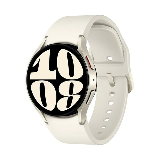 Samsung Galaxy Watch 6 Altın Akıllı Saat (44mm) - 16GB Hafıza, Safir Cam, Gelişmiş Uyku Takibi ve Şık Tasarım