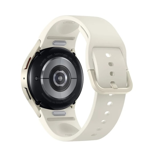Samsung Galaxy Watch 6 Altın Akıllı Saat (44mm) - 16GB Hafıza, Safir Cam, Gelişmiş Uyku Takibi ve Şık Tasarım