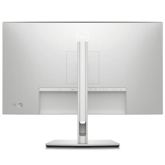 Dell UltraSharp U2724DE 27" 2K QHD IPS Pivot Profesyonel Monitör: 120Hz, 5ms, 350nit, HDMI, DP, USB-C Hub, 90W PD, RJ45