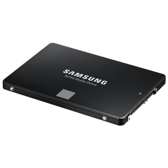 Samsung 870 EVO 250GB 2.5" SATA 3 SSD (MZ-77E250BW) - 560/530 MB/s Okuma/Yazma, Yüksek Performanslı Dahili Disk