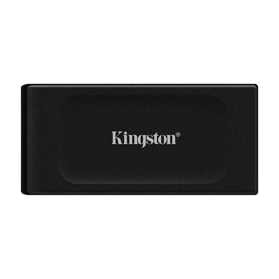 Kingston XS1000 1TB USB-C 3.2 Gen 2 Type C Taşınabilir SSD (SXS1000/1000G) - 1050/1000MB/s, NAND, Kompakt Tasarım