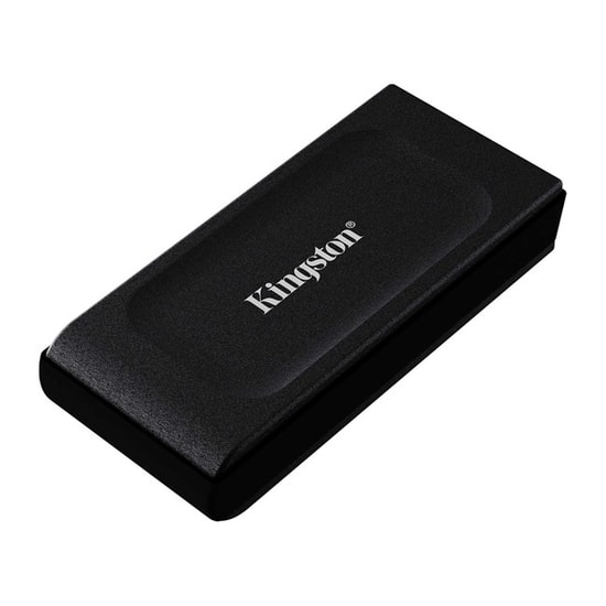 Kingston XS1000 1TB USB-C 3.2 Gen 2 Type C Taşınabilir SSD (SXS1000/1000G) - 1050/1000MB/s, NAND, Kompakt Tasarım