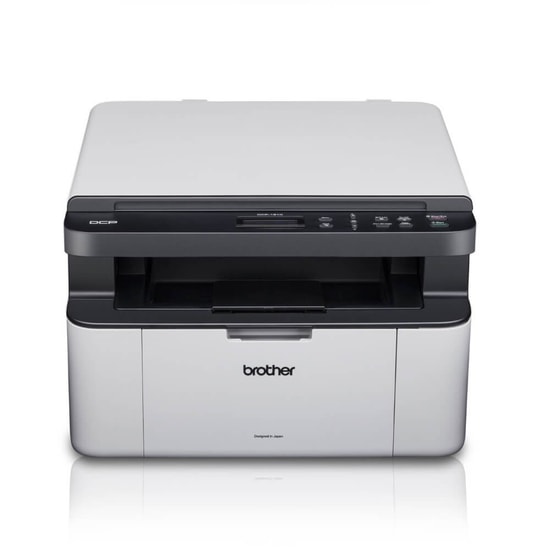 Brother DCP-1511-2T Mono Çok Fonksiyonlu Lazer Yazıcı (2 Tonerli) - A4, Tarayıcı, Fotokopi, 20ppm, 600x1200dpi, USB 2.0