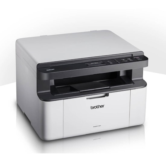 Brother DCP-1511-2T Mono Çok Fonksiyonlu Lazer Yazıcı (2 Tonerli) - A4, Tarayıcı, Fotokopi, 20ppm, 600x1200dpi, USB 2.0