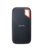 Sandisk 4TB Extreme Taşınabilir SSD USB 3.2 Gen2 1050MBs Okuma 1000MBs Yazma SDSSDE61-4T00-G25 256Bit Şifreleme