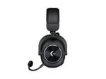 Logitech G Pro X 2 Lightspeed Kablosuz Bluetooth Gaming Headset - Siyah 981-001263 Kulaklık