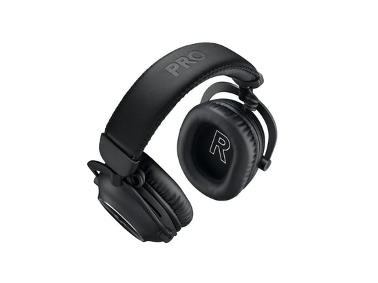 Logitech G Pro X 2 Lightspeed Kablosuz Bluetooth Gaming Headset - Siyah 981-001263 Kulaklık