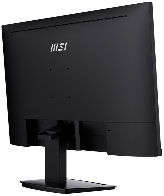 MSI Pro MP273A 27" FHD 100Hz 1ms IPS Monitör - 1920x1080, FreeSync, HDMI, DP, VGA, Hoparlör, VESA, Siyah