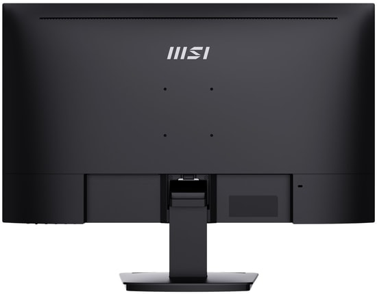 MSI Pro MP273A 27" FHD 100Hz 1ms IPS Monitör - 1920x1080, FreeSync, HDMI, DP, VGA, Hoparlör, VESA, Siyah