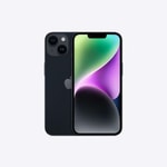 Apple iPhone 14 128 GB Siyah Cep Telefonu (Apple Türkiye Garantili) - 6.1 İnç Ekran, 5G, 6 GB RAM, 3279 mAh Pil