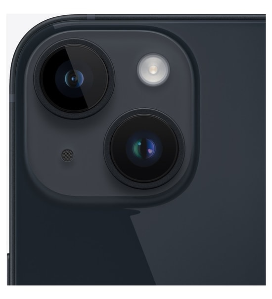 Apple iPhone 14 128 GB Siyah Cep Telefonu (Apple Türkiye Garantili) - 6.1 İnç Ekran, 5G, 6 GB RAM, 3279 mAh Pil