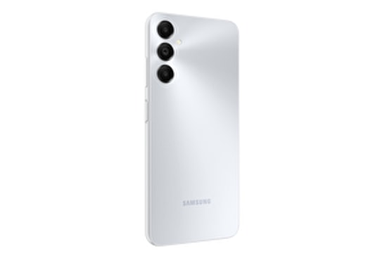 Samsung Galaxy A05S Gümüş 128GB Akıllı Telefon - 4GB RAM, 6.7" Ekran, 25W Hızlı Şarj, 5000mAh Batarya
