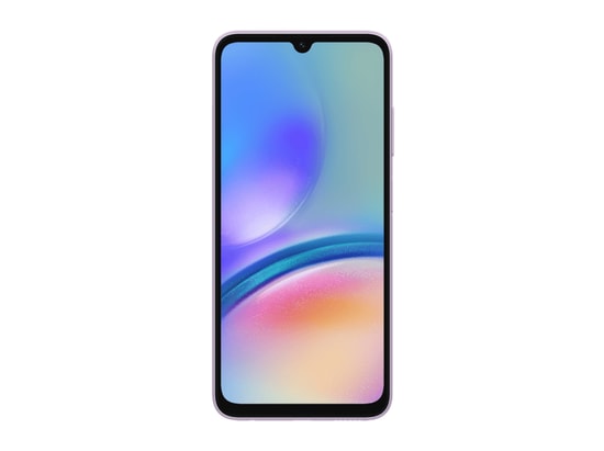 Samsung Galaxy A05S Gümüş 128GB Akıllı Telefon - 4GB RAM, 6.7" Ekran, 25W Hızlı Şarj, 5000mAh Batarya