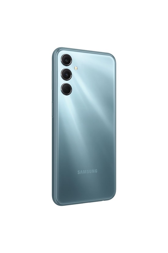 Samsung Galaxy M34 5G Mavi 128GB Akıllı Telefon - 6GB RAM, 6.5" FHD+ Ekran, 50MP OIS Kamera, 6000mAh Pil