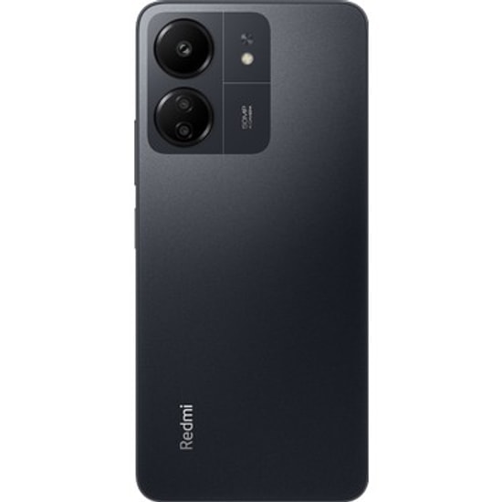 Xiaomi Redmi 13C 256 GB 8 GB Siyah Akıllı Telefon (Türkiye Garantili) - 6.74" Ekran, 5000 mAh Pil, 50 MP Kamera