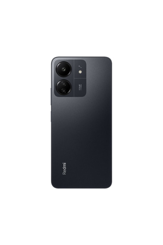 Xiaomi Redmi 13C 256 GB 8 GB Siyah Akıllı Telefon (Türkiye Garantili) - 6.74" Ekran, 5000 mAh Pil, 50 MP Kamera