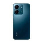 Xiaomi Redmi 13C 256 GB 8 GB Mavi Akıllı Telefon - 6.74", 50 MP Kamera, 5000 mAh Batarya, Türkiye Garantili