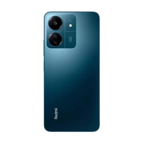 Xiaomi Redmi 13C 256 GB 8 GB Mavi Akıllı Telefon - 6.74", 50 MP Kamera, 5000 mAh Batarya, Türkiye Garantili