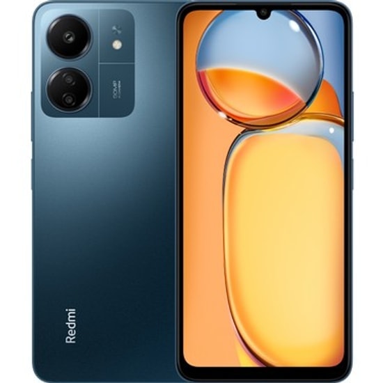 Xiaomi Redmi 13C 256 GB 8 GB Mavi Akıllı Telefon - 6.74", 50 MP Kamera, 5000 mAh Batarya, Türkiye Garantili