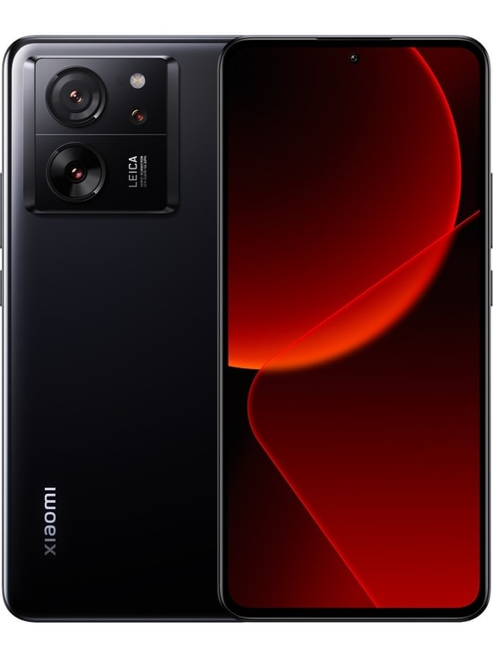 Xiaomi 13T Pro 12/512GB Siyah Akıllı Telefon (Türkiye Garantili) - 6.67", 5000mAh, 120W Hızlı Şarj, 5G, NFC