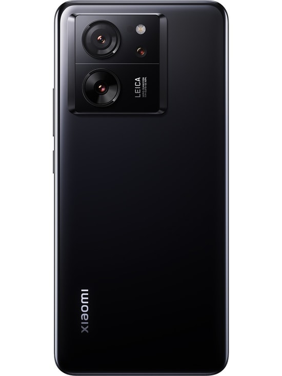 Xiaomi 13T Pro 12/512GB Siyah Akıllı Telefon (Türkiye Garantili) - 6.67", 5000mAh, 120W Hızlı Şarj, 5G, NFC