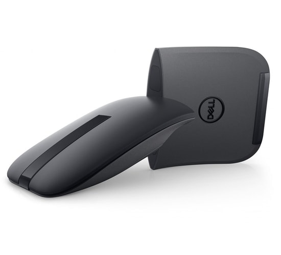 Dell Bluetooth Seyahat Mouse MS700 (570-ABQN) - Taşınabilir, Dönebilen Tasarım, Çoklu Cihaz Desteği ve Sessiz Tıklama