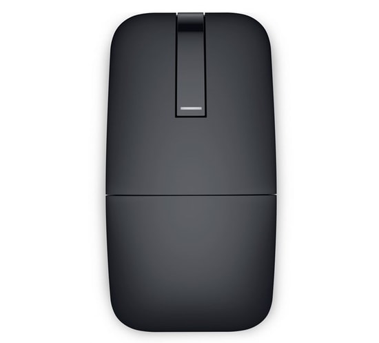 Dell Bluetooth Seyahat Mouse MS700 (570-ABQN) - Taşınabilir, Dönebilen Tasarım, Çoklu Cihaz Desteği ve Sessiz Tıklama