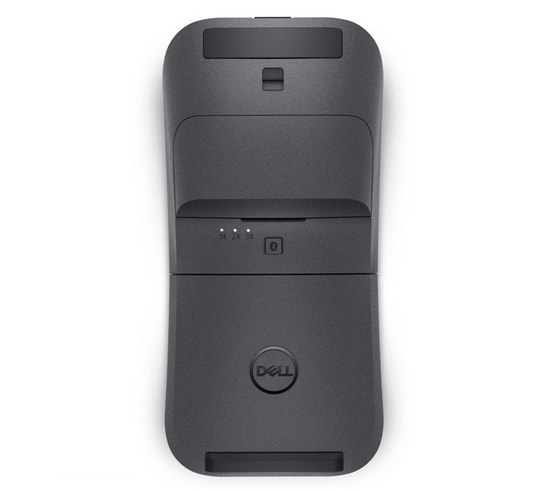 Dell Bluetooth Seyahat Mouse MS700 (570-ABQN) - Taşınabilir, Dönebilen Tasarım, Çoklu Cihaz Desteği ve Sessiz Tıklama