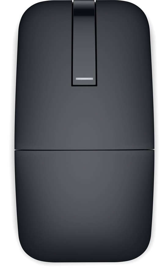 Dell Bluetooth Seyahat Mouse MS700 (570-ABQN) - Taşınabilir, Dönebilen Tasarım, Çoklu Cihaz Desteği ve Sessiz Tıklama