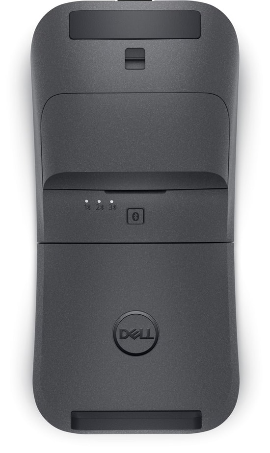 Dell Bluetooth Seyahat Mouse MS700 (570-ABQN) - Taşınabilir, Dönebilen Tasarım, Çoklu Cihaz Desteği ve Sessiz Tıklama