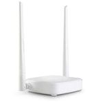 Tenda N301 300Mbps WiFi 4 Access Point Router - 4 Port WAN, 2 Antenli, Kolay Kurulum, Uzaktan Yönetim, QoS Desteği
