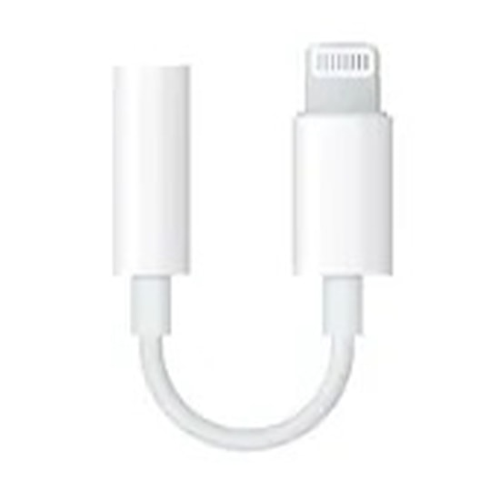 Nettech JH-002 Beyaz Jack to Lightning Dönüştürücü (NT-91551) - Yüksek Hızlı Data Aktarımı, 24 Ay Garantili