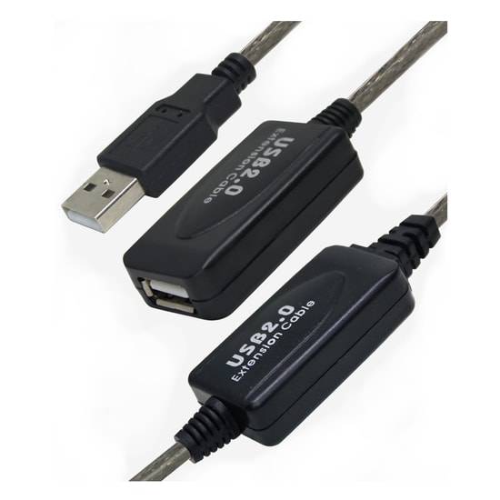 Hadron HDX7515 USB - USB Dönüştürücü (Siyah) 1 Metre Uzatma Kablosu - Yüksek Hızlı Data ve Şarj Aktarımı