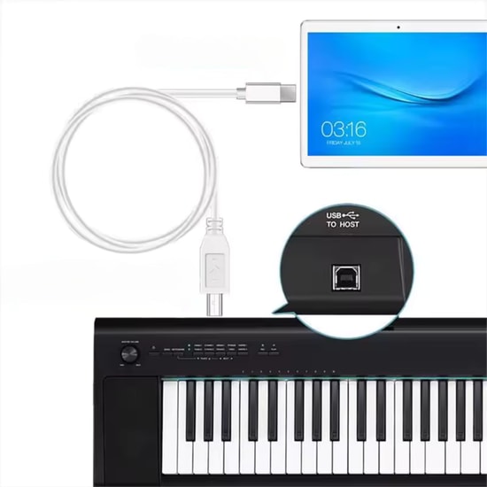Hadron HDX7552 Beyaz USB Host to Type-C Dönüştürücü (NT-97695) - Hızlı Data Aktarımı & 24 Ay Garantili Dönüştürücü