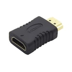 Hadron HDX1258 Siyah HDMI Mini to HDMI Dönüştürücü - Yüksek Çözünürlüklü Görüntü ve Ses Aktarımı