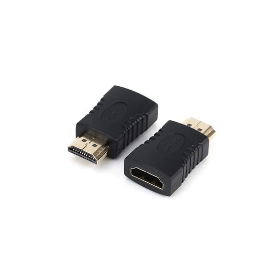 Hadron HDX1258 Siyah HDMI Mini to HDMI Dönüştürücü - Yüksek Çözünürlüklü Görüntü ve Ses Aktarımı