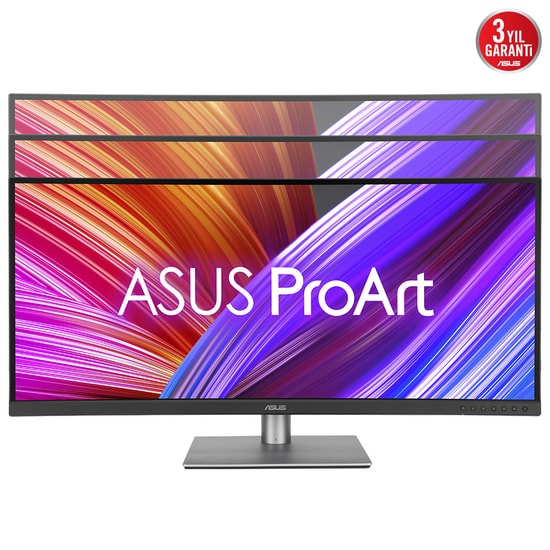 Asus 34.1 PA34VCNV Curved 3800r Va 3440x1440 (Wuhd) 219 60hz 5ms Calman Verified Usb-C Docking Pd 96w Rj45 Monitö