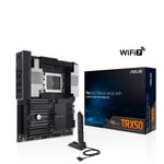 Asus PRO WS TRX50-SAGE WIFI AMD TRX50 Str5 Ddr5 8000 3x M2 Usb3.2 Wifi 7 + Bt 10gbit + 2.5gbit Lan Ceb 1tb’A Kad Ana Kar