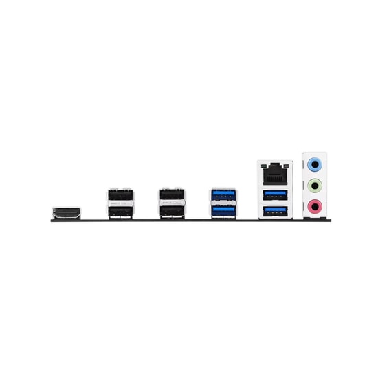 Asus Prime B760M-R D4 Anakart: Intel LGA1700, DDR4 5333MHz, Çift M.2, HDMI, Micro ATX, USB 3.2, AURA RGB, 2.5G LAN