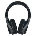 Nettech NT-BTH07 Kablosuz Kulak Üstü Kulaklık - Siyah, Ergonomik Tasarım, Yüksek Ses Kalitesi, Konforlu Kullanım