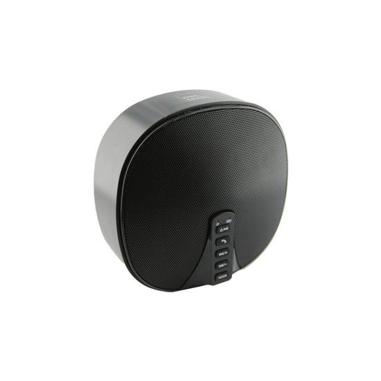 Nettech NT-BTS01 Kablosuz Bluetooth Hoparlör (NT-31060) - 21 Saat Müzik, Siyah, 20m Menzil, 90 dB Ses, 2000 mAh Pil