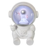 Nettech Y-599 Moonlight Astronot Speaker Kablosuz Hoparlör - Speaker (Çeşitli Renk) Bluetooth Hoparlör