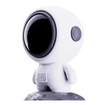 Paleon Z18 Astronot Speaker Kablosuz Hoparlör - Speaker (Beyaz) Bluetooth Hoparlör