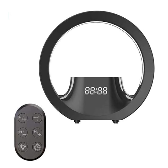 Nettech Watch Speaker Kablosuz Hoparlör - Speaker Bluetooth Hoparlör