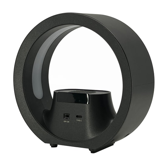 Nettech Watch Speaker Kablosuz Hoparlör - Speaker Bluetooth Hoparlör