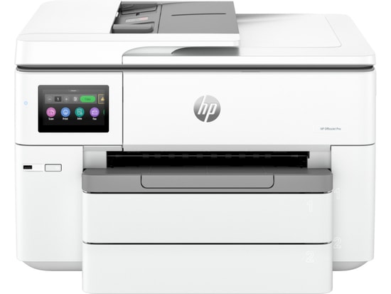 HP OfficeJet 9730 Geniş Formatlı Renkli A3 Yazıcı (537P5C) - 34ppm, 22ppm Renkli, 512MB, AIO, Mürekkep Püskürtmeli