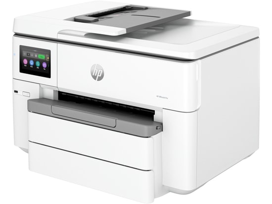 HP OfficeJet 9730 Geniş Formatlı Renkli A3 Yazıcı (537P5C) - 34ppm, 22ppm Renkli, 512MB, AIO, Mürekkep Püskürtmeli