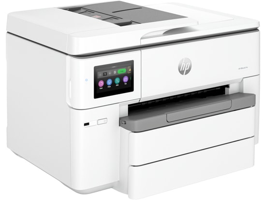 HP OfficeJet 9730 Geniş Formatlı Renkli A3 Yazıcı (537P5C) - 34ppm, 22ppm Renkli, 512MB, AIO, Mürekkep Püskürtmeli