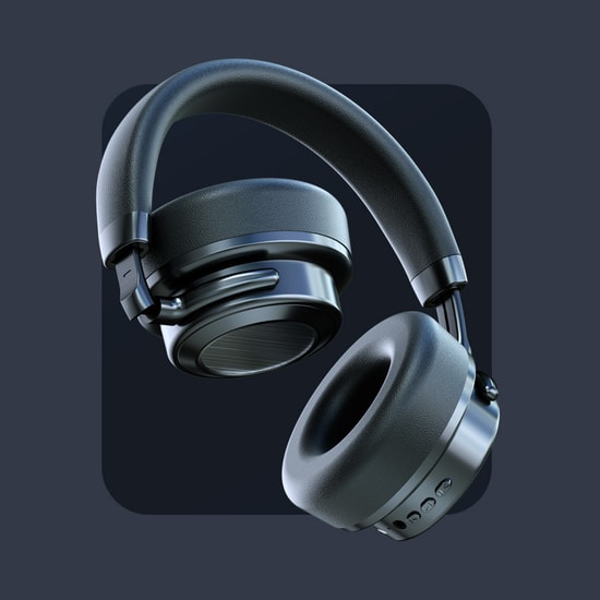 Nettech NT-HS09 Siyah Kulak Üstü Kablosuz Bluetooth Kulaklık - Yüksek Ses Kalitesi, Konforlu Tasarım - NT-HS09