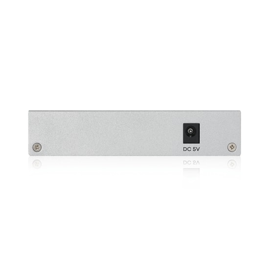 ZYXEL GS1200-5 Switch - 5 Port Gigabit Web Yönetilebilir, Metal Kasa (GS1200-5-EU0101F)